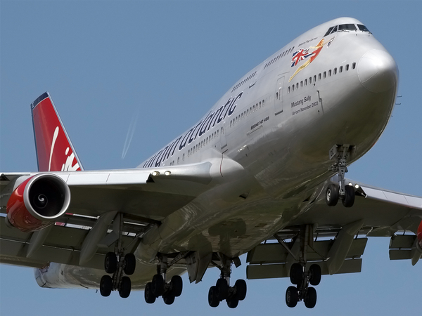 G-VROC Heathrow
Keywords: Virgin Atlantic Heathrow