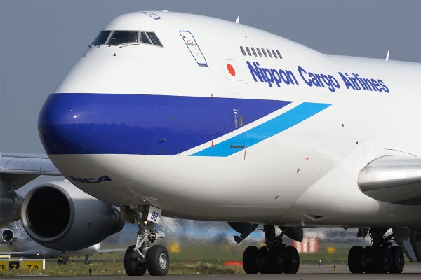 JA8188  -  AMS  -  04/09/05
Keywords: Nippon Cargo Airlines Boeing 747-281F/SCD AMS