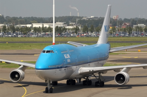 PH-BFM  -  AMS  -  04/09/05
Keywords: KLM PH-BFM Boeing 747-406M