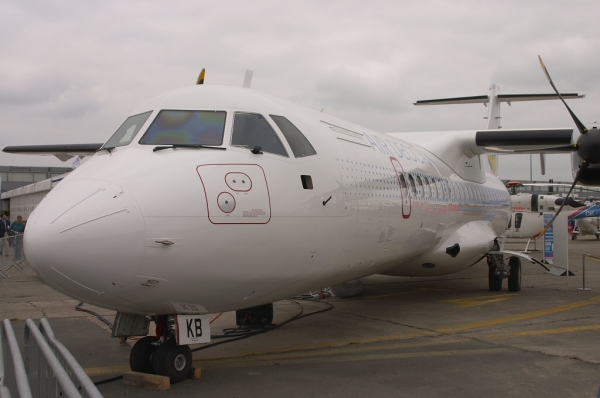 Air Deccan ATR-42
