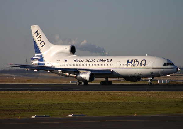 Hewa Bora Airways L1011 25R

