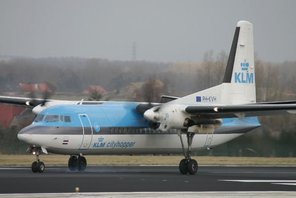 KLM Cityhopper PH-KVH
