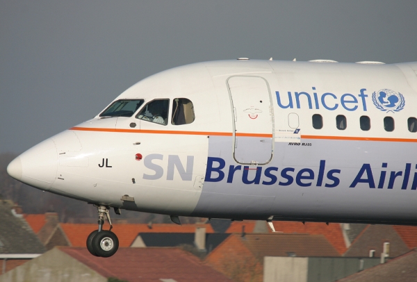 SN Brussels Airlines
Copyright © Rutger
Keywords: OODJL