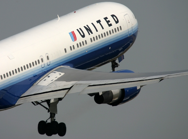 United B763
Keywords: United Boeing B763