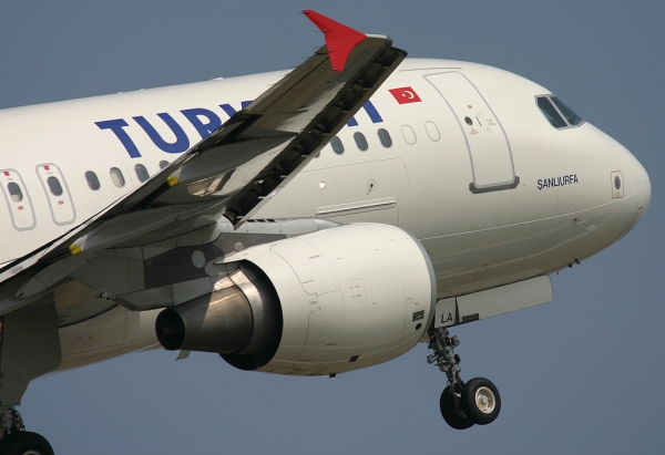 Keywords: Turkish A320 Airbus