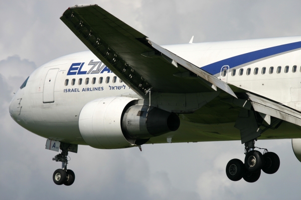 El Al Israel Airlines, 4X-EAA
