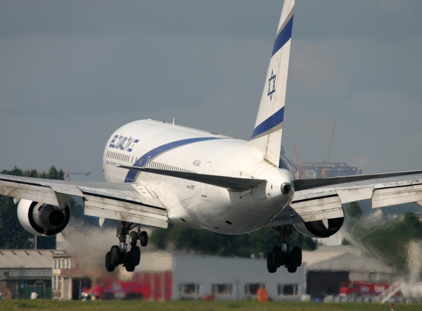 El Al Israel Airlines, 4X-EAA
Copyright © Rutger
