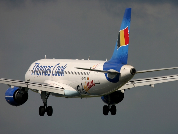 Thomas Cook Airlines Belgium, OO-TCM
