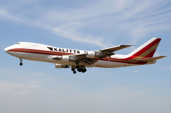 B-747 CKS

