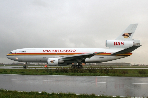 DC-10 DSR
Ceased operations: Sep. 2007

