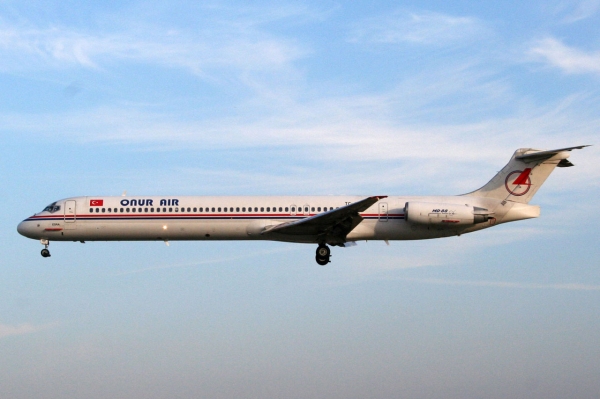 MD-88 OHY
