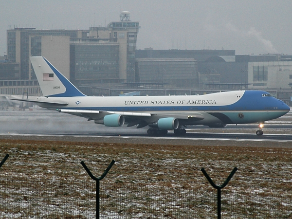 Air Force One
