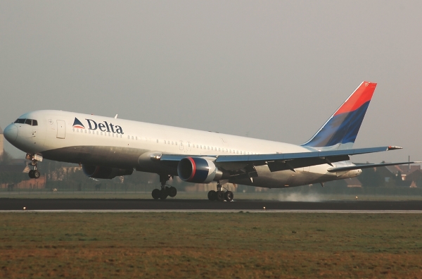 Delta
Keywords: Delta Airlines
