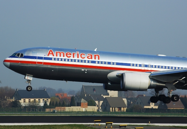 AA
Keywords: American Airlines