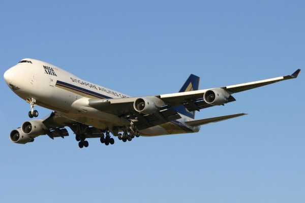 Singapore 747
Keywords: Singapore Cargo 747 EBBR