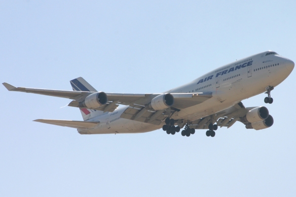 F-GEXB
Keywords: 747 Air France LFPG