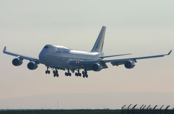 Air France 747
Keywords: Air france 747 LFPG
