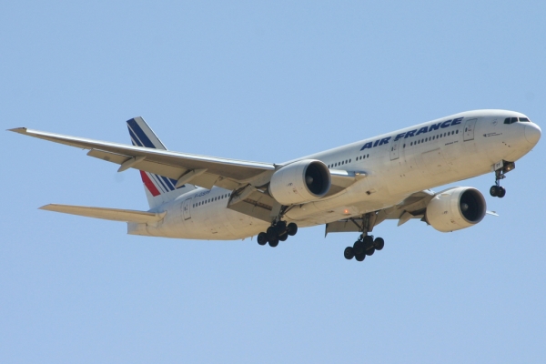 F-GSPF
Keywords: 777 Air France LFPG