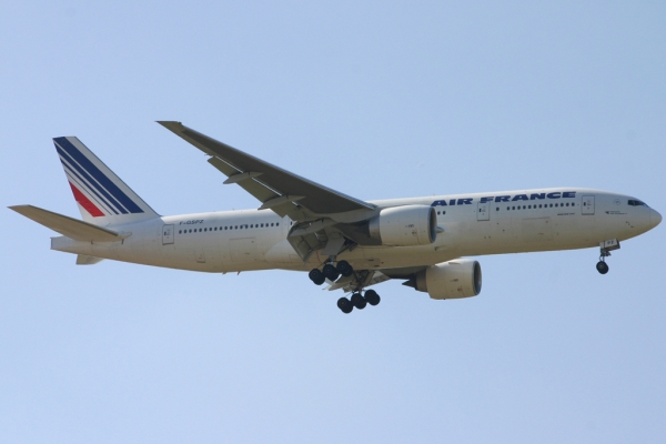 F-GSPZ
Keywords: 777 Air france LFPG