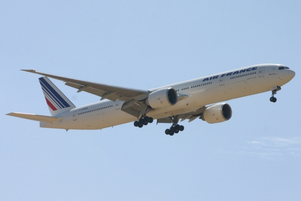 F-GSQH
Keywords: 777 Air France LFPG