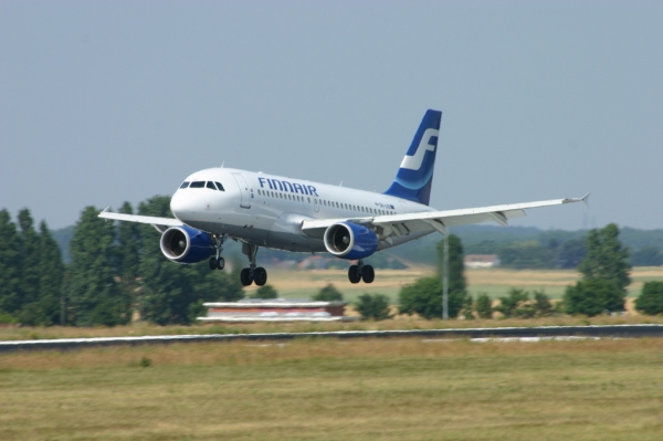A320 Finnair
Keywords: A320 Finnair EBBR