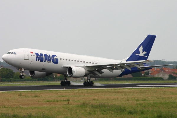 MNG A300
Keywords: MNG A300 EBBR