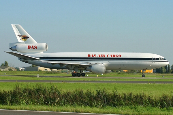 5X-DAS
New Bird for Das Air Cargo
Keywords: 5X-DAS DC10-30F Das Air Cargo OST EBOS Oostende Ostend Ostende
