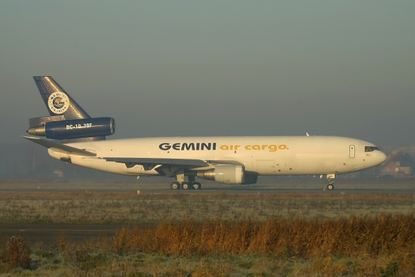 N605GC
Keywords: N605GC OST EBOS Oostende Ostend Ostende DC10-30F Gemini Air Cargo