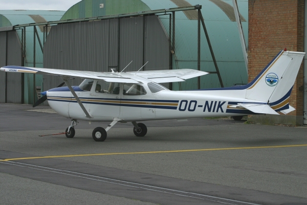 OO-NIK
My ride for this afternoon
Keywords: OO-NIK Cessna Oostende Ostend EBOS OST