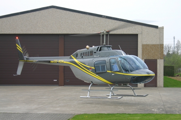 OO-RDN
Keywords: OO-RDN Bell 206B Jetranger II RDN Bvba KJK EBKT Wevelgem Kortrijk