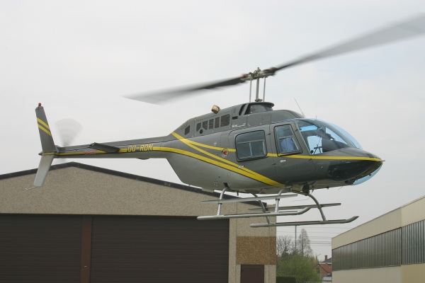 OO-RDN
Departing for a local flight..
Keywords: OO-RDN Bell 206b Jetranger II EBKT KJK Wevelgem Kortrijk RDN BVBA