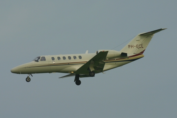 PH-ECL
Keywords: PH-ECL Cessna 525A Citationjet OST EBOS Oostende Ostend Ostende Exact Nederland