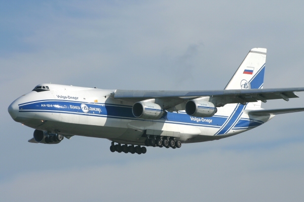 RA-82042
Arriving on Rwy26 in sunny conditions
Keywords: RA-82042 AN124 OST EBOS Ostend Oostende Ostende Volga Dnepr
