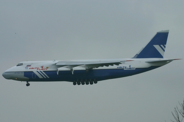 RA-82080
Keywords: RA-82080 AN124-100 Ruslan OST EBOS Oostende Ostend Ostende Polet Cargo Airlines