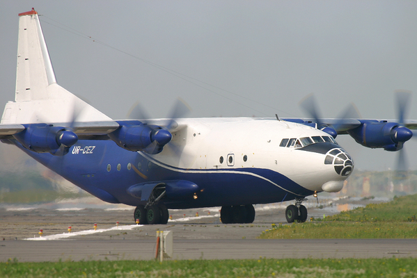 UR-CEZ
Keywords: UR-CEZ AN-12B Aerovis Airlines Ltd. OST EBOS Oostende Ostend Ostende
