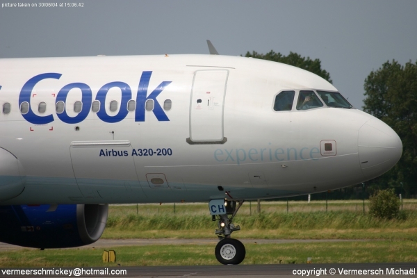 Copyright © Mickey300D
Keywords: ThomasCook Airbus A320 Ostend Belgium OST EBOS OO-TCH