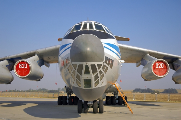 Ilyushin Il-76MD
