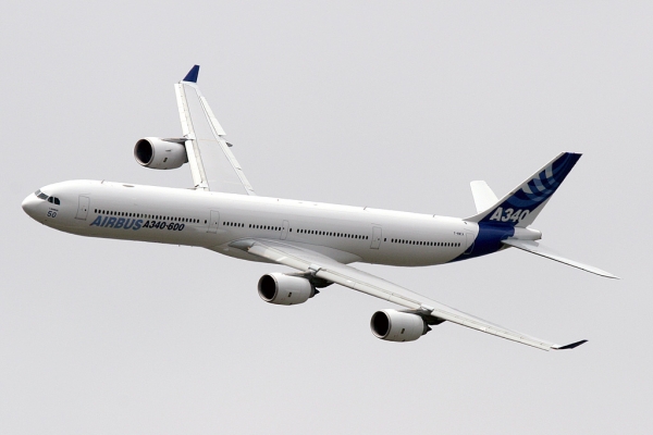A340
Keywords: A340