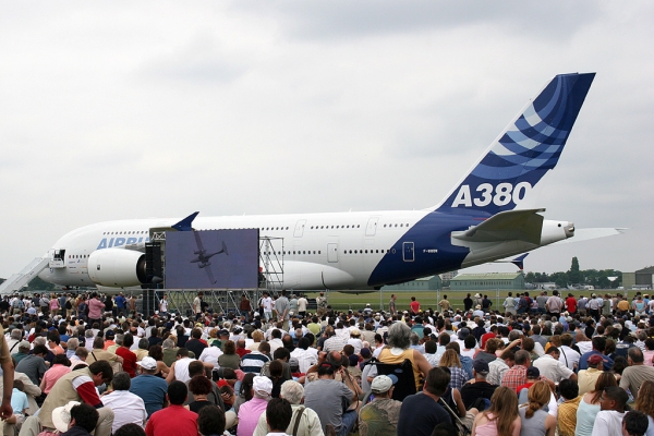 A380
Keywords: A380
