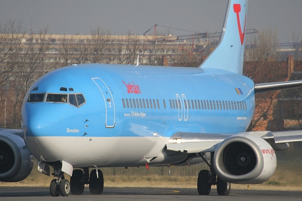 OO-TUB
(Canon 20D Sigma 50-500mm)
Keywords: BOEING 737 TUI OSTEND