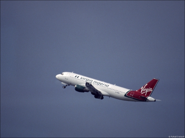 Virgin Nigeria leaving EBBR
This A320 was in EBBR from 05.04 till 09.04.
Shot on Fuji Sensia 100 with Sigma 70-300 from the Wing Tips Restaurant.
Keywords: virgin nigeria LZ-BHD A320 EBBR 09.04.05