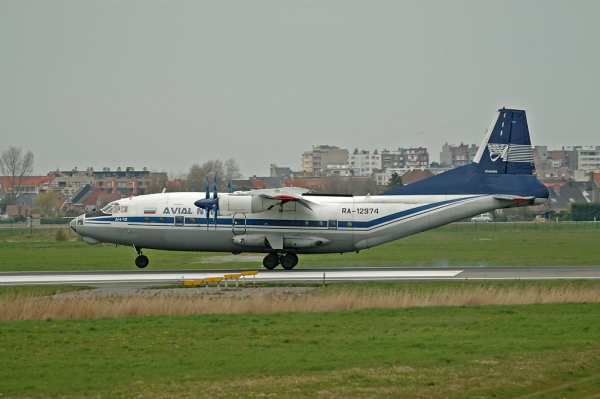 RA-12974_An-12_Avial
Keywords: RA-12974 An-12 Avial EBOS Ostend