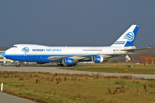 Ocean Airlines
