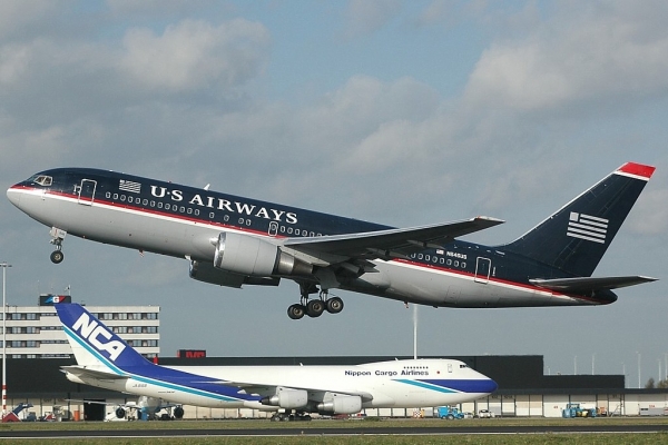 N646US
N646US B767-201(ER) US Airways
Keywords: N646US Boeing B767 US Airways Amsterdam Schiphol AMS EHAM