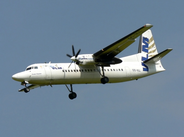 OO-VLL
Keywords: VLM Fokker50
