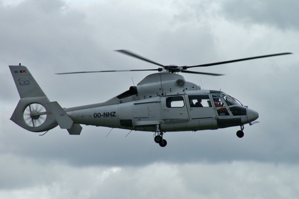 OO-NHZ
Aerospatiale AS-365N-2 Dauphin 2
Noordzee Helikopters Vlaanderen
