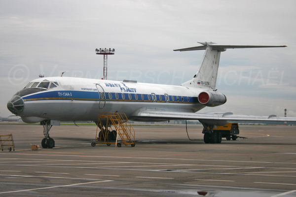 sept 2006 Tu-134
Keywords: Tupolev, Tu-134, Polet Flight , sheremetyevo, moscow, Russia, RA-65794