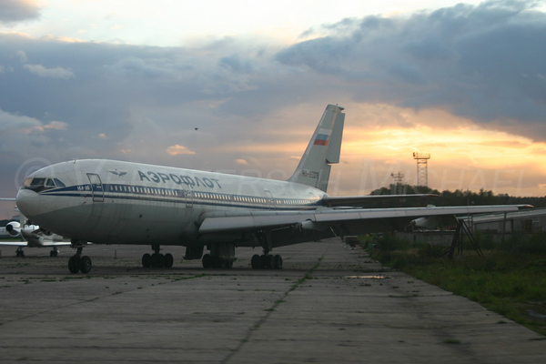 sept 2006
Keywords: Il-86, Ilyushin, aeroflot sheremetyevo, moscow, Russia, RA-86079