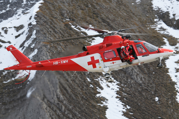 HB-XWH 10/2008
Keywords: REGA Swiss Air Ambulance Agusta A-109 Axalp  Switzerland HB-XWH