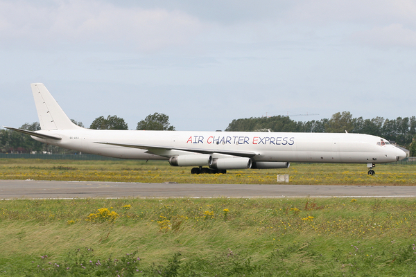 9G-AXA
15-08-2007
Keywords: 9G-AXA DC8-63F Air Charter Express OST EBOS Oostende Ostend Ostende